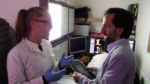 Foto Staff Mapi - Centro de Alta Tecnología