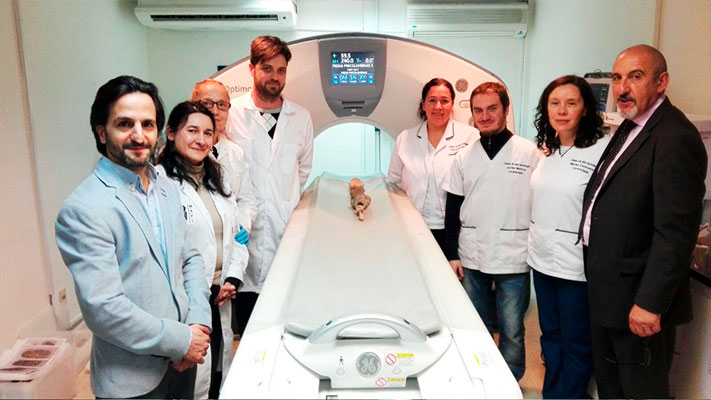 Foto Staff Mapi - Centro de Alta Tecnología